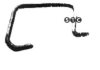 STC T407524 Hose, heat exchange heating